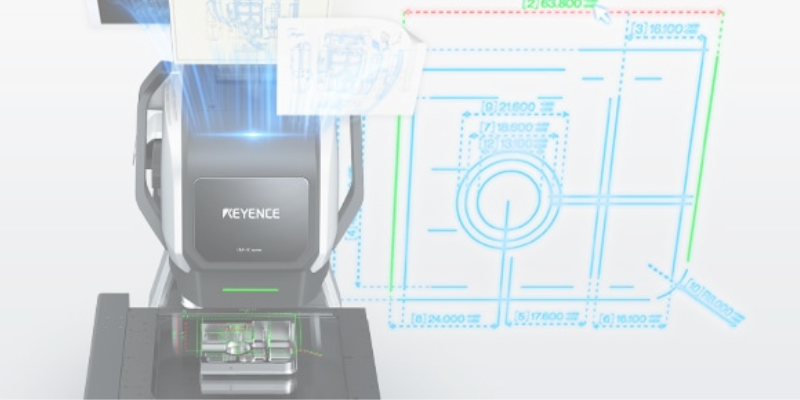The Keyence IM-X1000